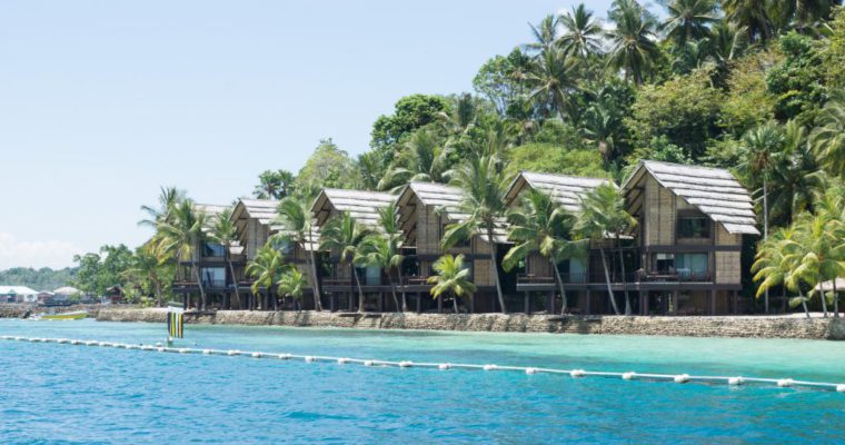Pearl Farm Beach Resort Davao, Philippines